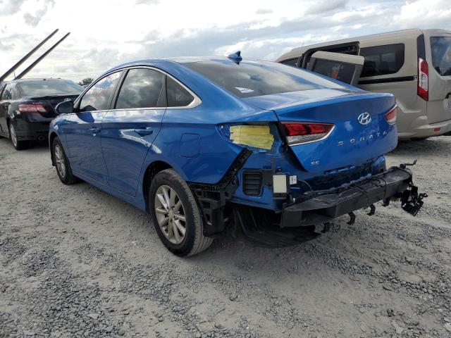 Photo 3 from auction – 2019 HYUNDAI SONATA SE with VIN 5NPE24AF2KH740097