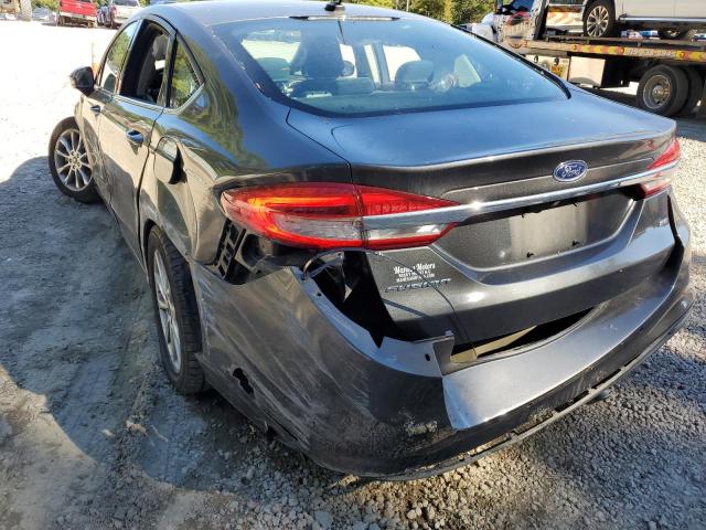 Photo 9 from auction – 2017 FORD FUSION SE with VIN 3FA6P0H72HR145310