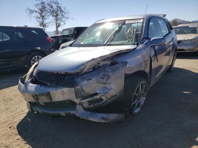 Photo 2 from auction – 2004 TOYOTA COROLLA MA with VIN 2T1KR32EX4C293247