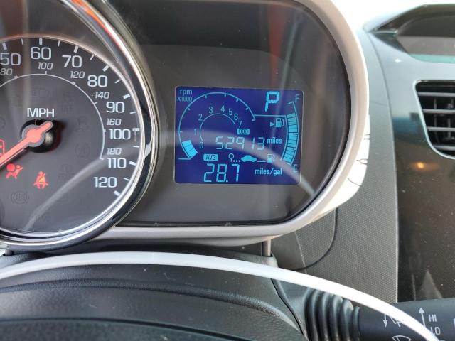 Photo 8 from auction – 2014 CHEVROLET SPARK 1LT with VIN KL8CD6S96EC509122