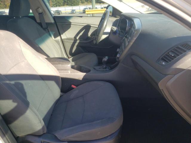 Photo 5 from auction – 2013 KIA OPTIMA HYB with VIN KNAGM4AD6D5049723