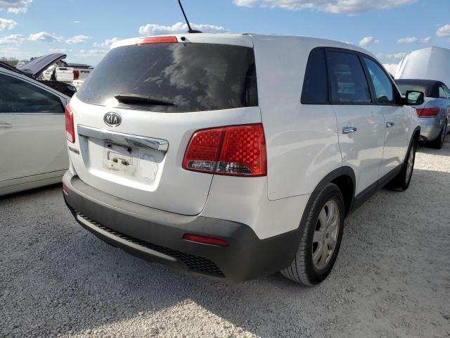 Photo 4 from auction – 2012 KIA SORENTO BA with VIN 5XYKT3A14CG232043