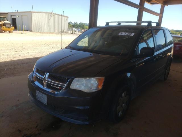 Photo 2 from auction – 2012 DODGE CARAVAN GR with VIN 2C4RDGBG0CR407048