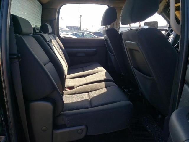 Photo 6 from auction – 2010 CHEVROLET SILVERADO with VIN 3GCRKSE32AG139432