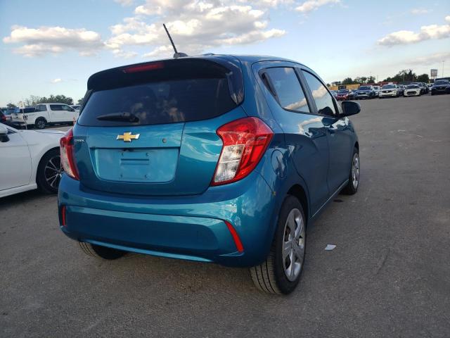 Photo 4 from auction – 2019 CHEVROLET SPARK LS with VIN KL8CB6SA8KC749431