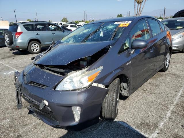 Foto 2 de la subasta – 2012 TOYOTA PRIUS con VIN JTDKN3DUXC1521394