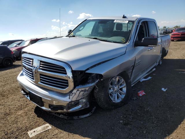 Photo 2 from auction – 2016 RAM 1500 SLT with VIN 3C6RR7LT8GG142931