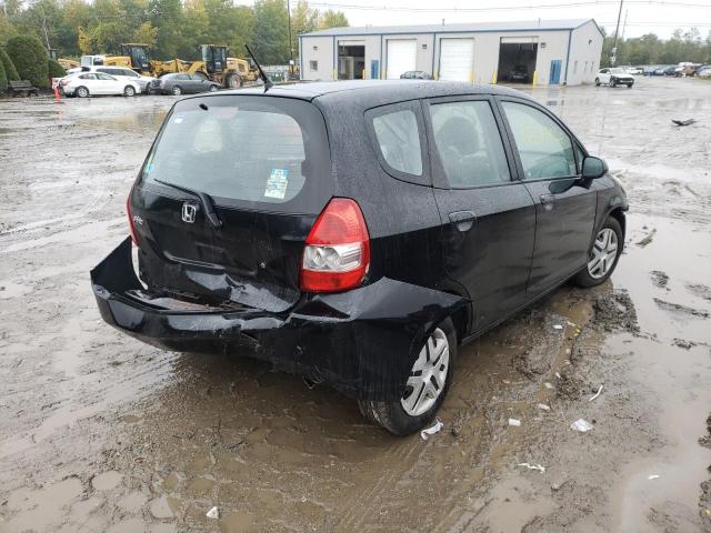 Photo 4 from auction – 2007 HONDA FIT with VIN JHMGD38447S051932