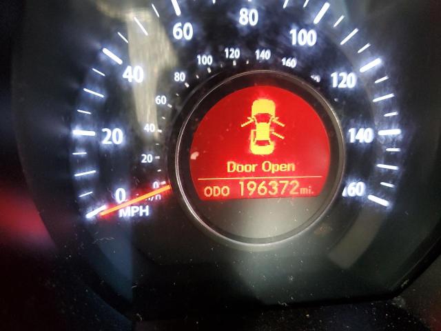 Photo 8 from auction – 2011 KIA OPTIMA LX with VIN KNAGM4A78B5079779