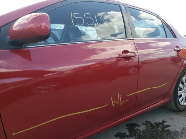 Photo 9 from auction – 2013 TOYOTA COROLLA BA with VIN 5YFBU4EE2DP152544