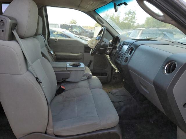 Photo 5 from auction – 2004 FORD F150 with VIN 1FTRX12W74NC02563