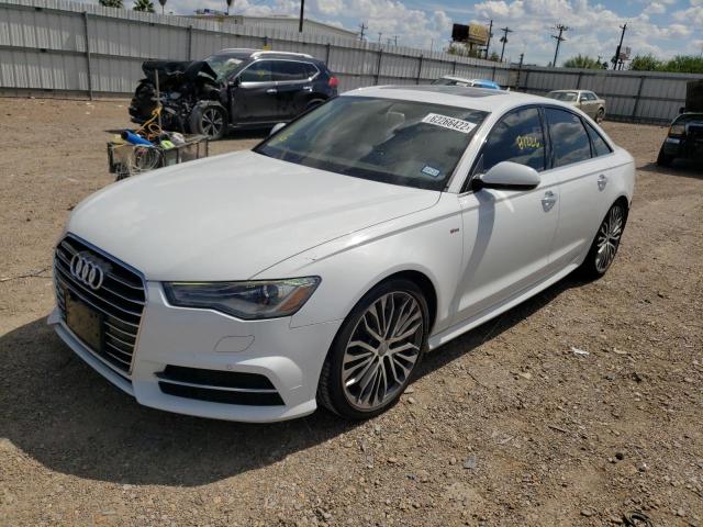 Photo 2 from auction – 2016 AUDI A6 PREMIUM with VIN WAUDFAFC1GN089661