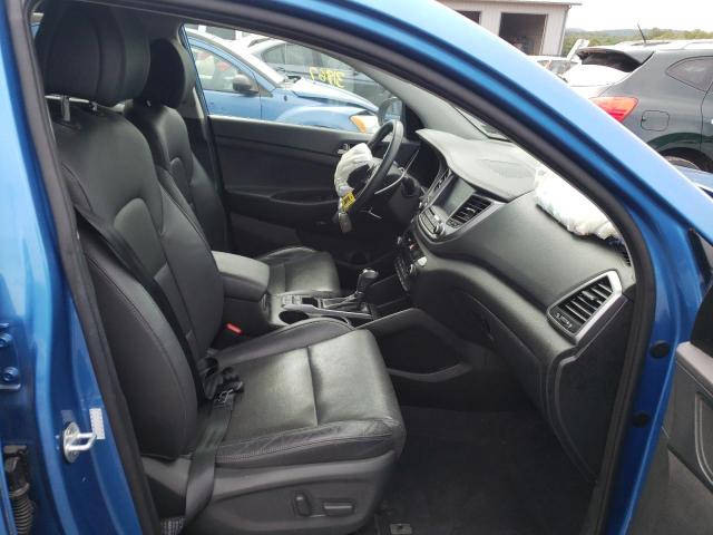 Photo 5 from auction – 2018 HYUNDAI TUCSON VAL with VIN KM8J3CA23JU729192