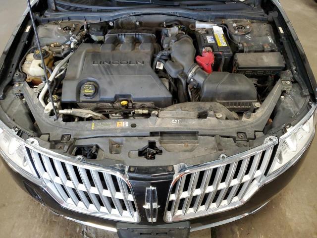 Photo 7 from auction – 2012 LINCOLN MKZ with VIN 3LNHL2GC6CR807287