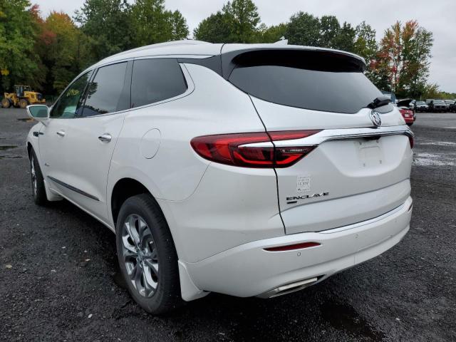 Photo 3 from auction – 2020 BUICK ENCLAVE AV with VIN 5GAEVCKWXLJ245883