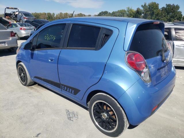 Photo 3 from auction – 2013 CHEVROLET SPARK 1LT with VIN KL8CC6S97DC544026
