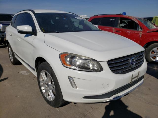 VOLVO XC60 T5 2015 with VIN YV440MDJ7F2672949 - Photo from auction