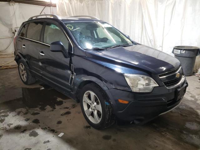 CHEVROLET CAPTIVA LT 2014 with VIN 3GNAL3EK0ES620894 - Photo from auction