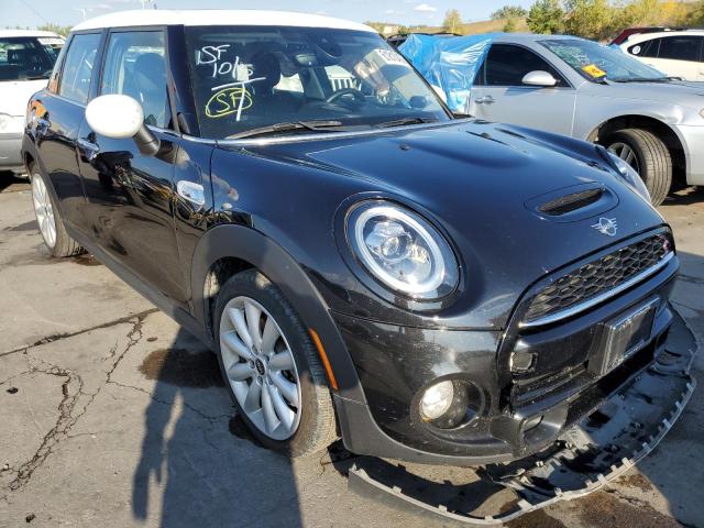 Photo 1 from auction – 2019 MINI COOPER S with VIN WMWXU3C51K2H88208