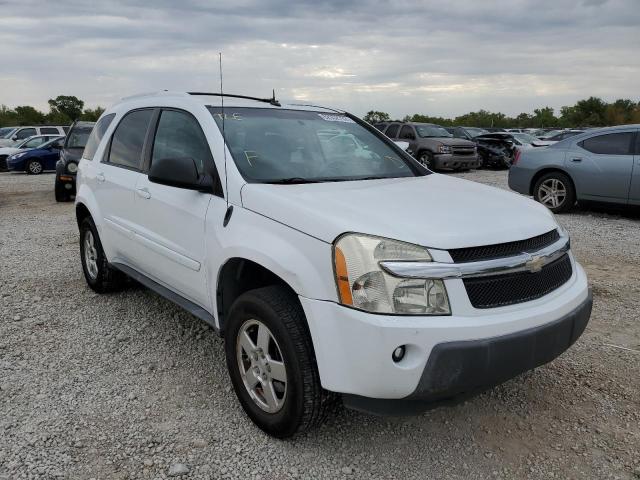 Photo 1 from auction – 2005 CHEVROLET EQUINOX LT with VIN 2CNDL63F156169630