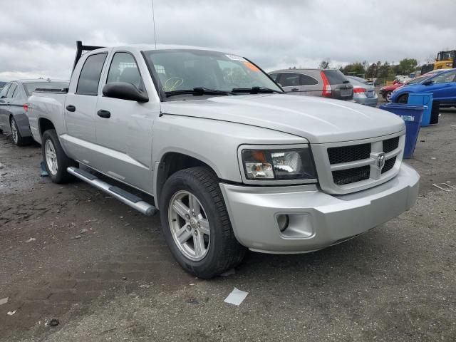 DODGE DAKOTA SXT 2009 with VIN 1D7HW38K79S790221 - Photo from auction