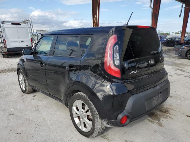 Фото 3 с аукциона – 2014 KIA SOUL + с VIN KNDJP3A51E7029193