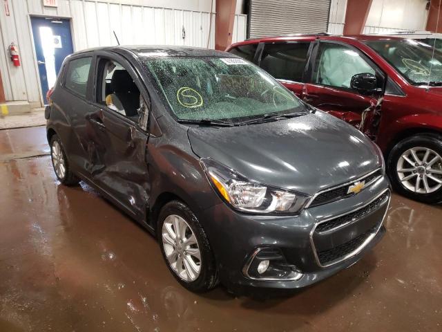 CHEVROLET SPARK 1LT 2018 with VIN KL8CD6SA4JC471992 - Photo from auction