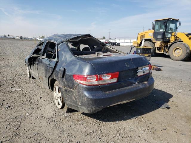 Photo 3 from auction – 2003 HONDA ACCORD EX with VIN JHMCM56633C022568