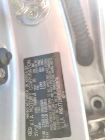 Photo 10 from auction – 2013 KIA SOUL + with VIN KNDJT2A6XD7502876
