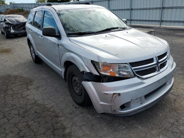 DODGE JOURNEY EX 2011 with VIN 3D4PG4FB9BT517395 - Photo from auction