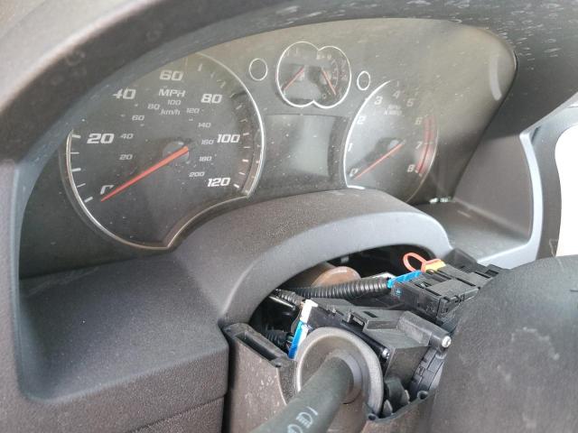 Photo 8 from auction – 2008 CHEVROLET EQUINOX LT with VIN 2CNDL33F886024300