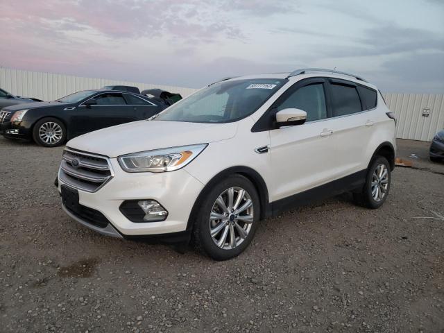 Photo 2 from auction – 2017 FORD ESCAPE TIT with VIN 1FMCU9J97HUD11699
