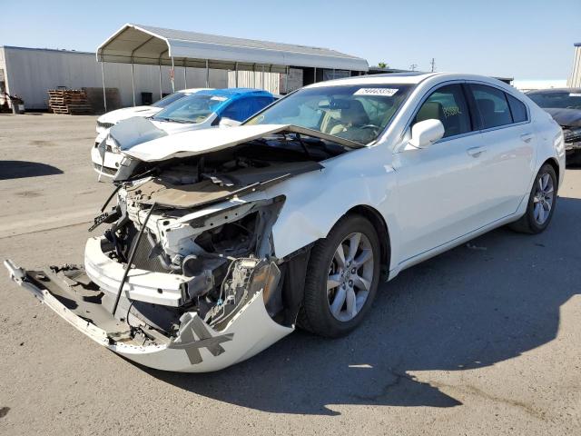 ACURA TL 2012 with VIN 19UUA8F24CA019222 - Photo from auction