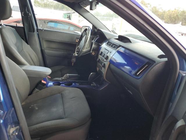 Photo 5 from auction – 2008 FORD FOCUS SE with VIN 1FAHP35N68W265959