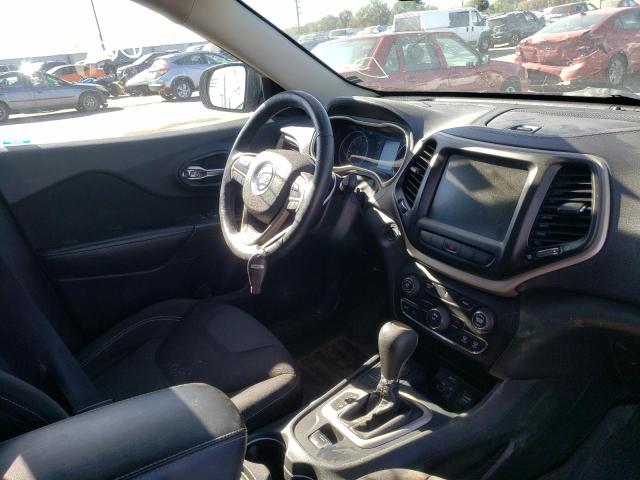 Photo 9 from auction – 2015 JEEP CHEROKEE L with VIN 1C4PJMCBXFW630811
