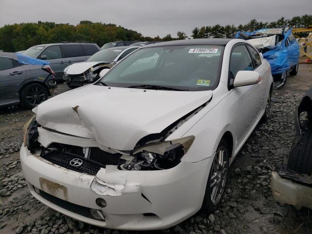 Photo 2 from auction – 2008 TOYOTA SCION TC with VIN JTKDE167780236761