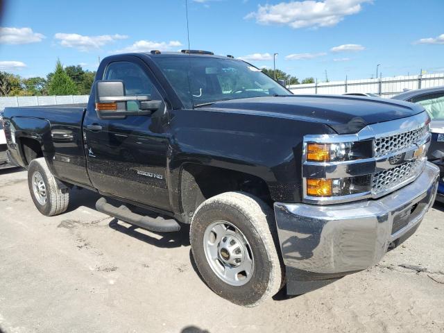 CHEVROLET SILVERADO 2019 with VIN 1GC0KREGXKF254545 - Photo from auction