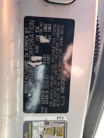 Photo 10 from auction – 2014 KIA SOUL + with VIN KNDJP3A54E7740712