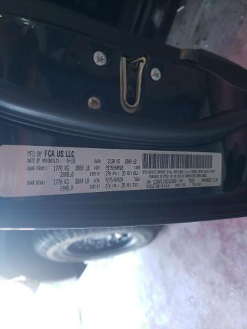 Photo 10 from auction – 2016 RAM 1500 SLT with VIN 1C6RR7LT5GS315684