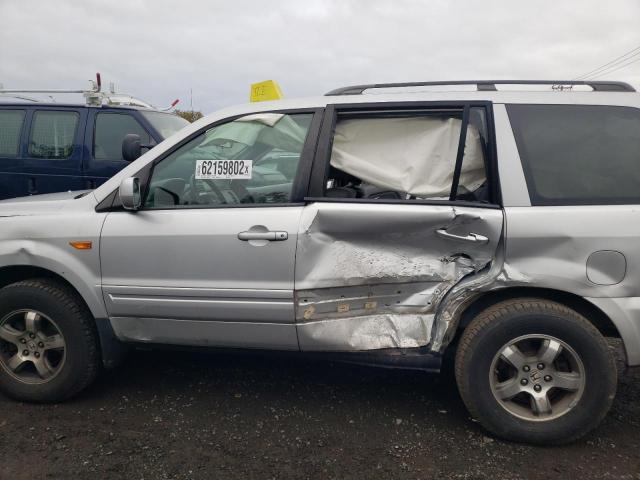 Photo 9 from auction – 2008 HONDA PILOT SE with VIN 5FNYF18368B053613