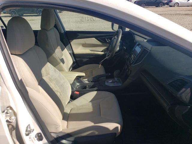 Photo 5 from auction – 2019 SUBARU IMPREZA with VIN 4S3GKAA67K3617267