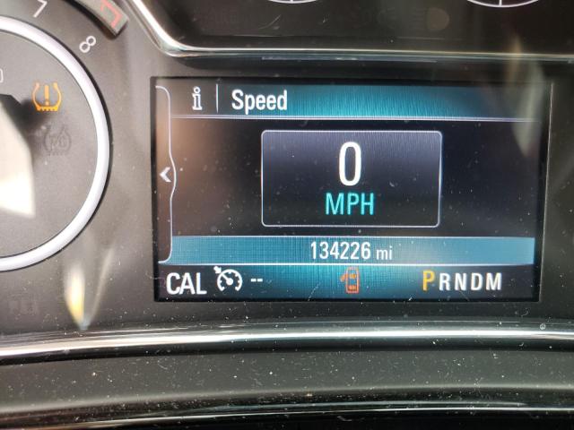 Photo 8 from auction – 2015 BUICK REGAL with VIN 2G4GV5EKXF9153423