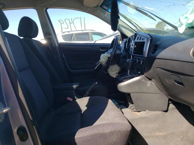 Photo 5 from auction – 2004 TOYOTA COROLLA MA with VIN 2T1KR32EX4C293247