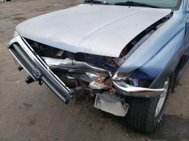Photo 9 from auction – 1997 TOYOTA 4RUNNER SR with VIN JT3HN86R2V0120225