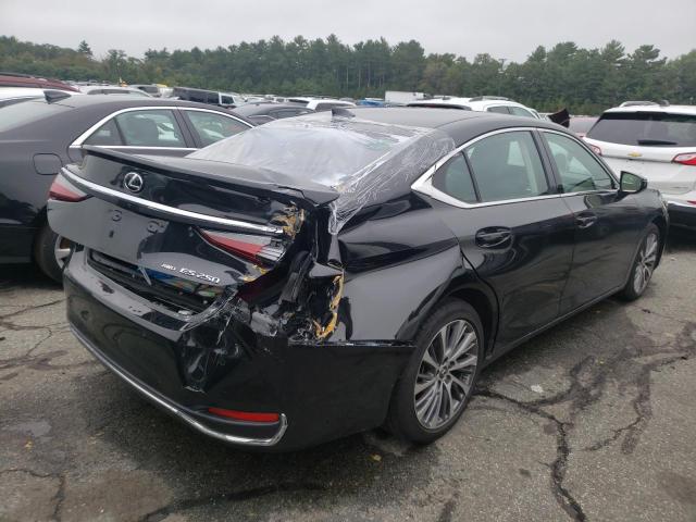 Photo 4 from auction – 2021 LEXUS ES 250 BAS with VIN 58AD11D11MU002107