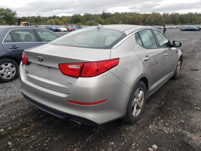 Photo 4 from auction – 2014 KIA OPTIMA LX with VIN 5XXGM4A73EG339153