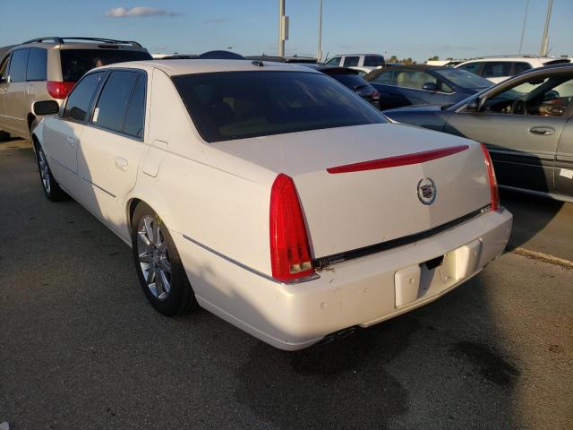 Photo 3 from auction – 2006 CADILLAC DTS with VIN 1G6KD57966U225087