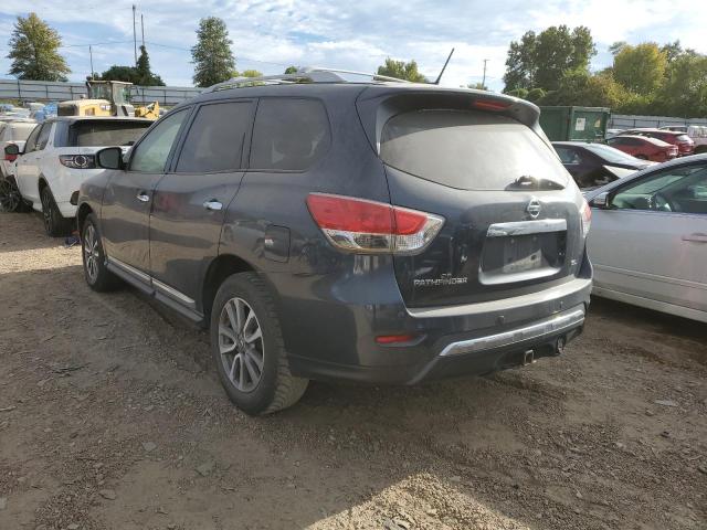 Photo 3 from auction – 2013 NISSAN PATHFINDER with VIN 5N1AR2MN4DC610186