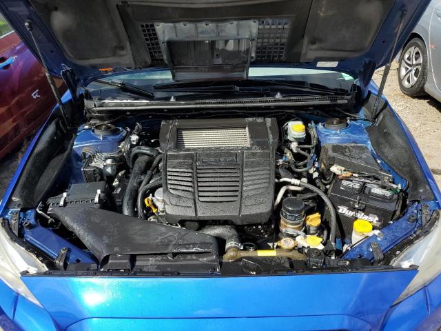 Photo 7 from auction – 2017 SUBARU WRX PREMIU with VIN JF1VA1E64H9821721