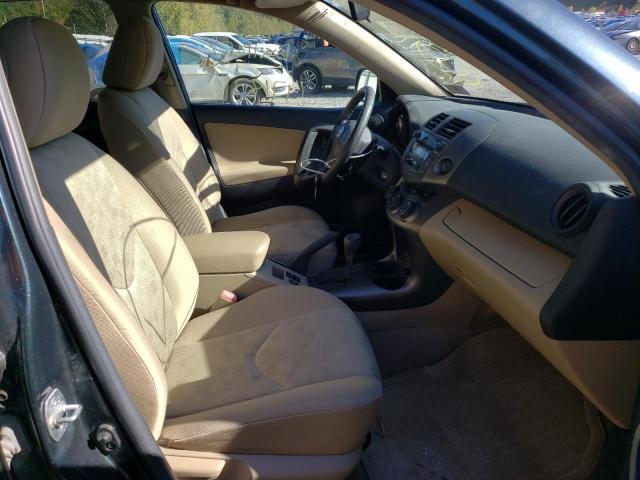 Photo 5 from auction – 2011 TOYOTA RAV4 with VIN 2T3BF4DV9BW121029